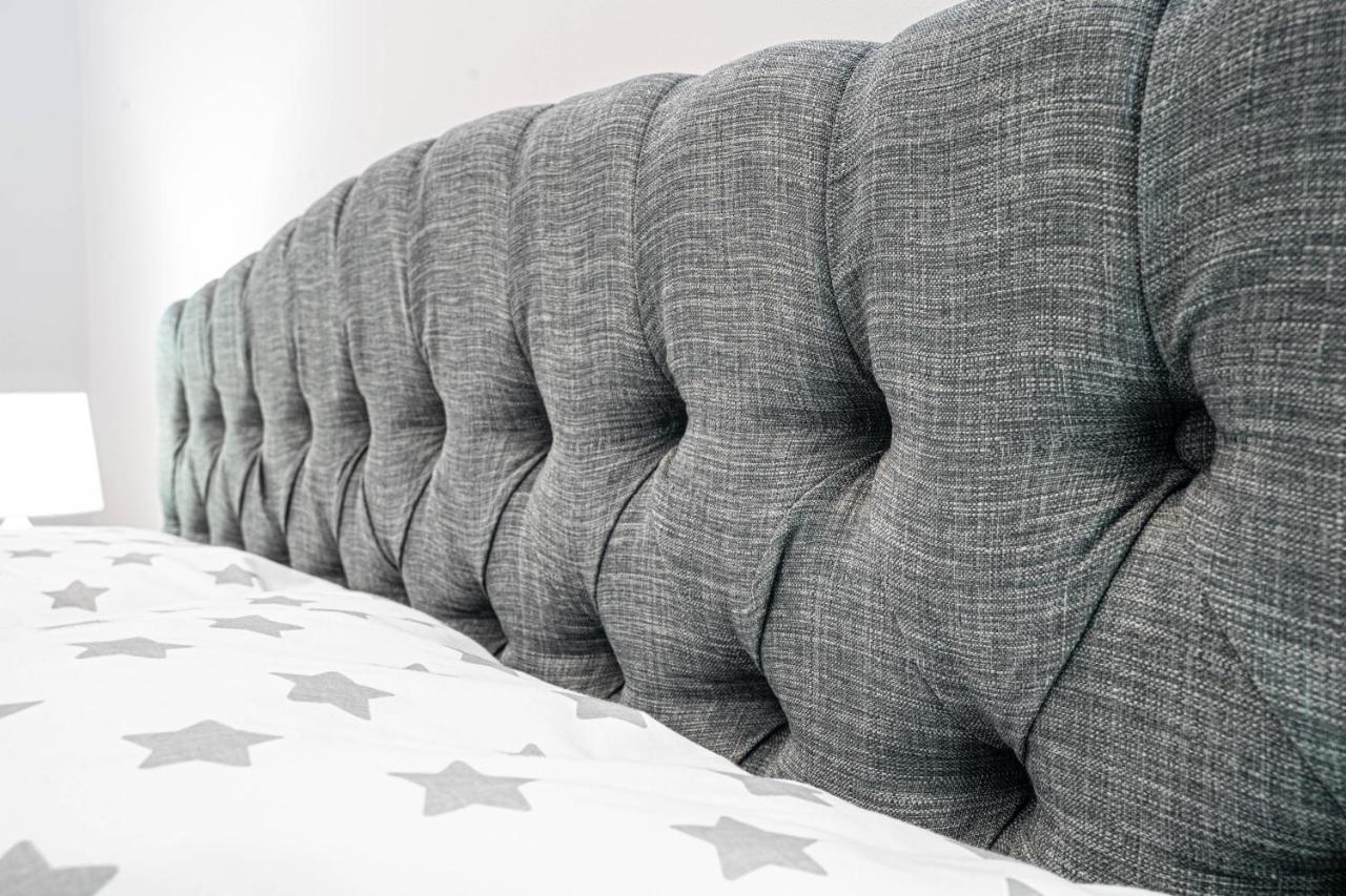 New Apartament Vip Blue Warszawa+Parking Wola Mrokowska ภายนอก รูปภาพ