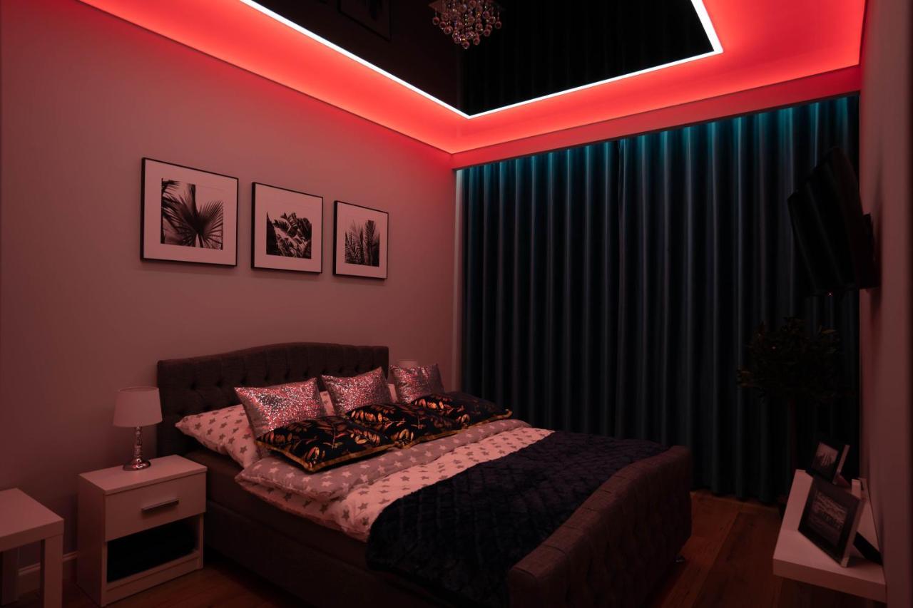 New Apartament Vip Blue Warszawa+Parking Wola Mrokowska ภายนอก รูปภาพ